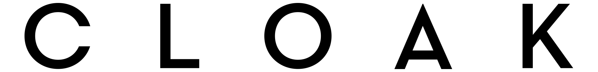 CLOAK logo