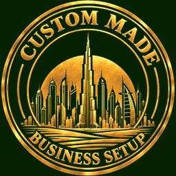 Custom Made Business Setup logo