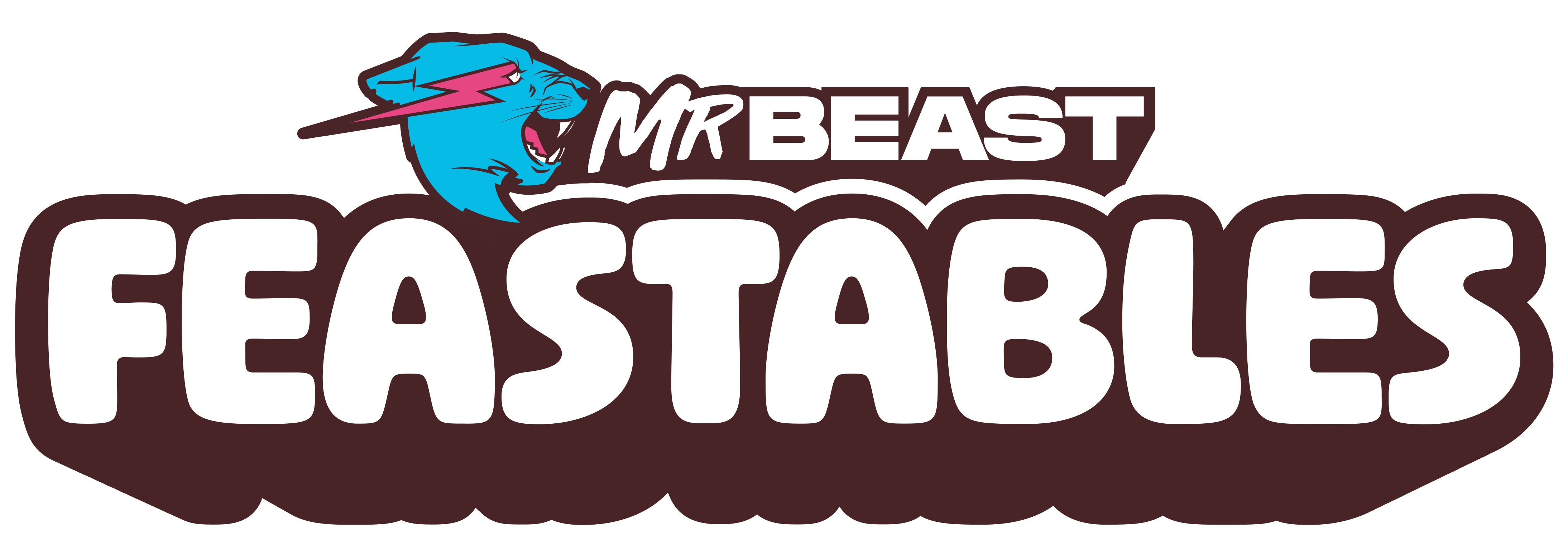 Feastables logo