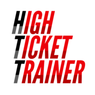 High Ticket Trainer logo
