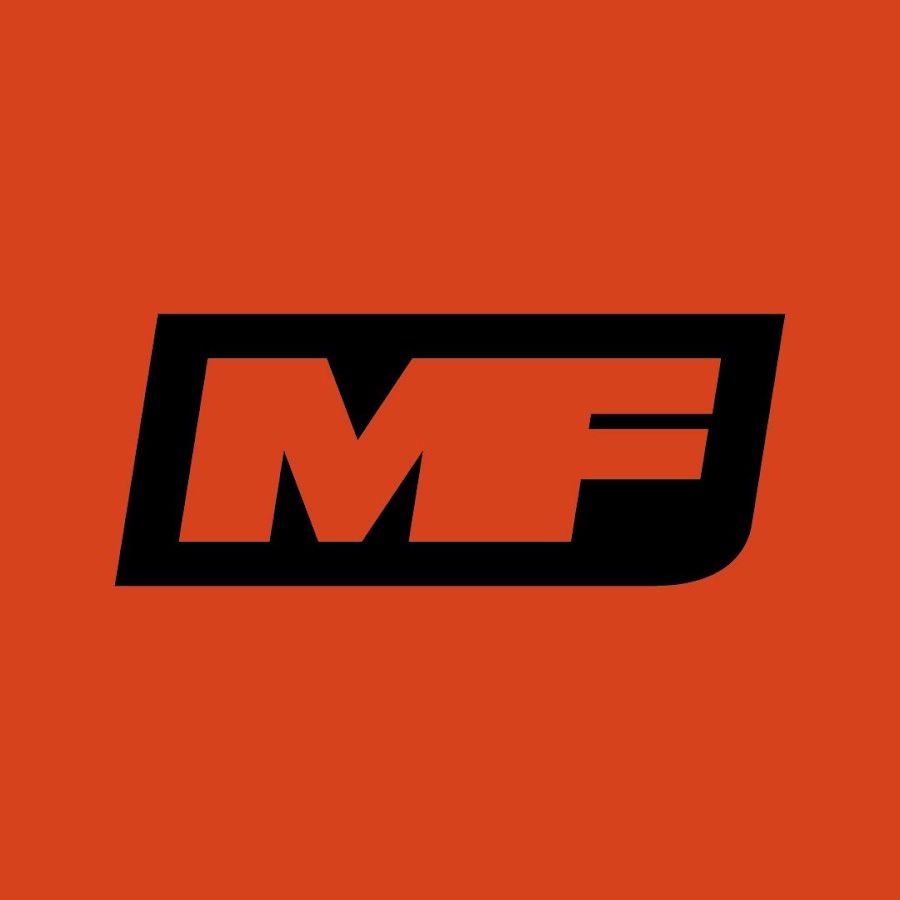 Misfits Boxing logo