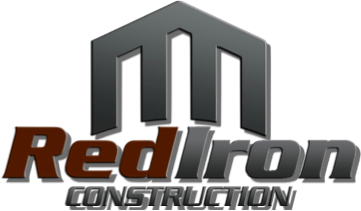 RedIron Construction logo