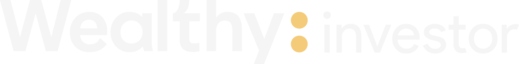 Wealthy Investor logo