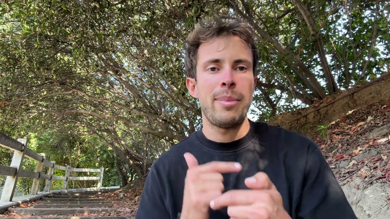 Arlin Moore in a recorded appearance.