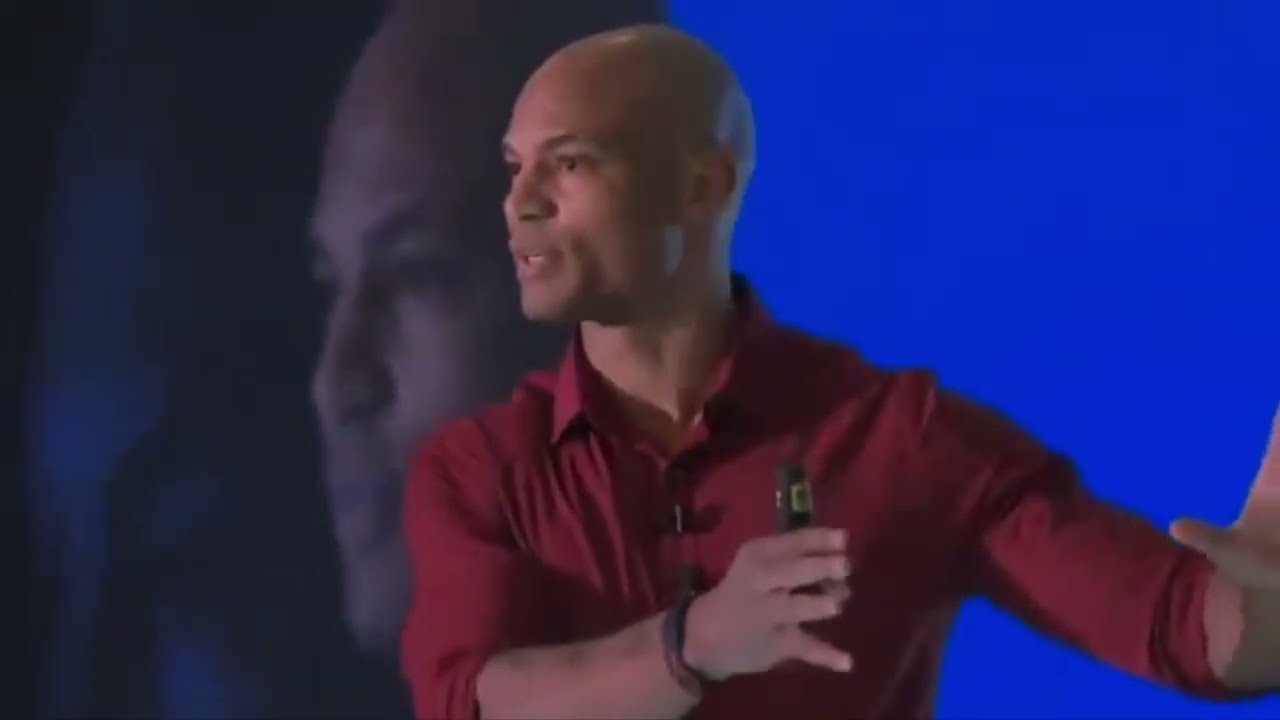 Brandon Carter in a recorded appearance.