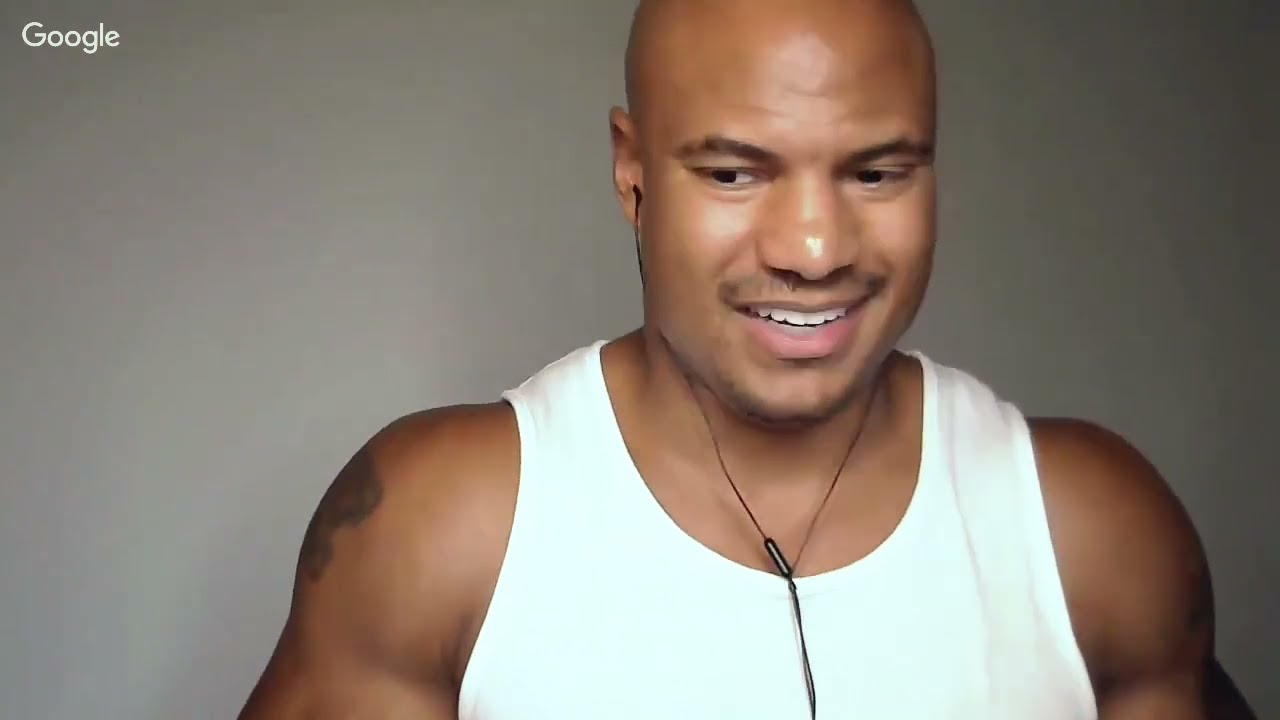 Brandon Carter in a recorded appearance.
