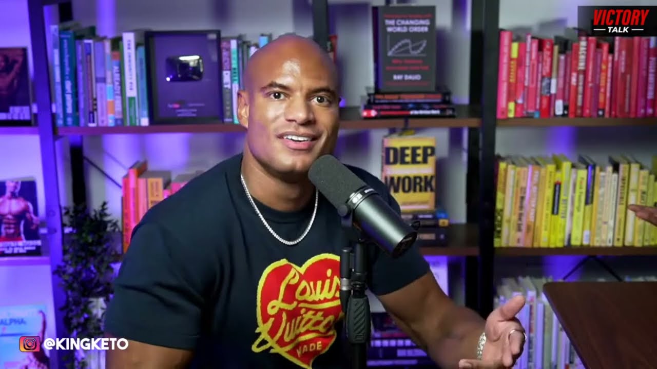 Brandon Carter in a recorded appearance.