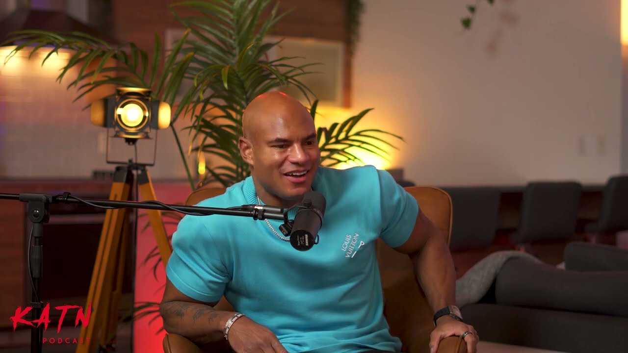 Brandon Carter in a recorded appearance.
