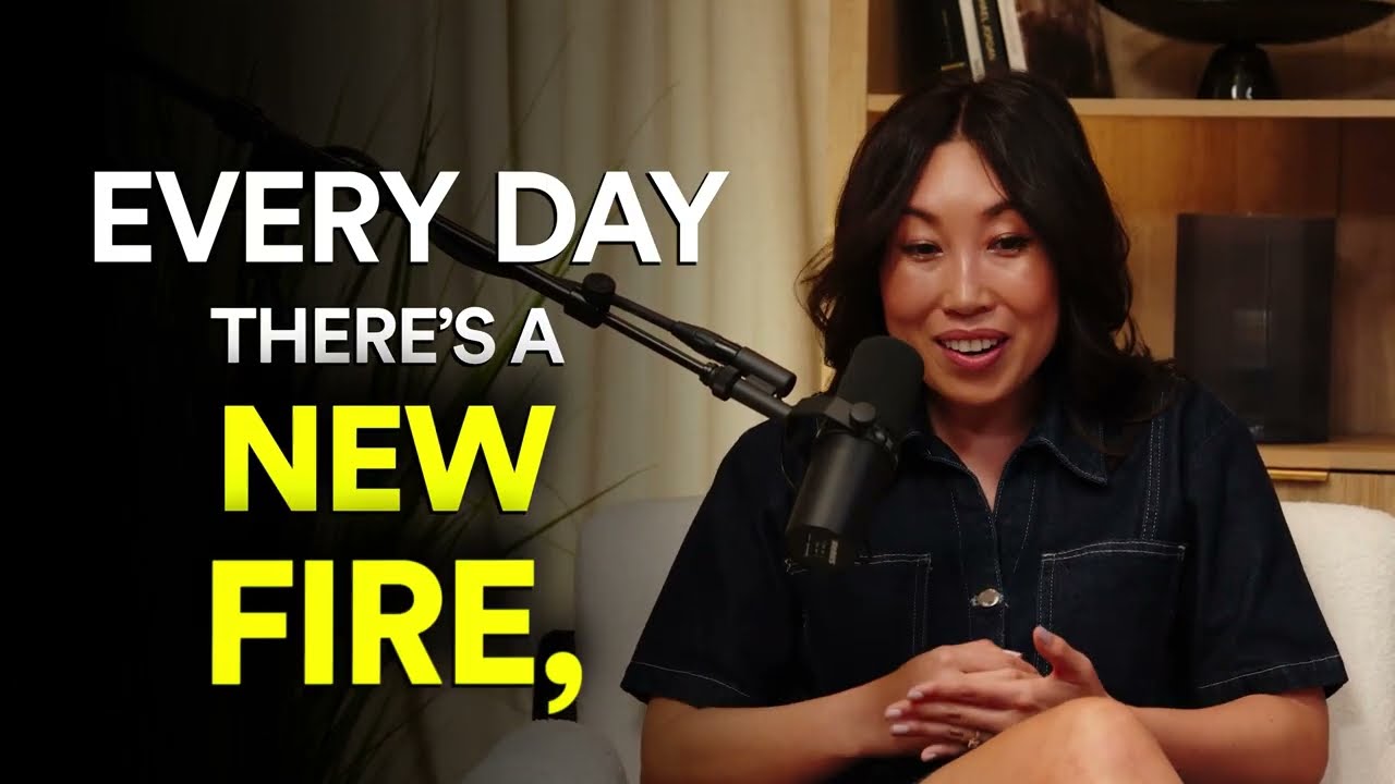 Interview image of Cassey Ho.
