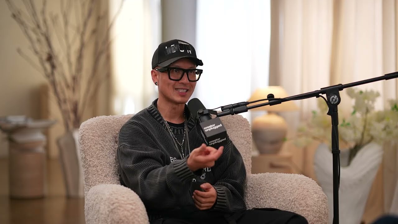 Chris Do in a recorded appearance.