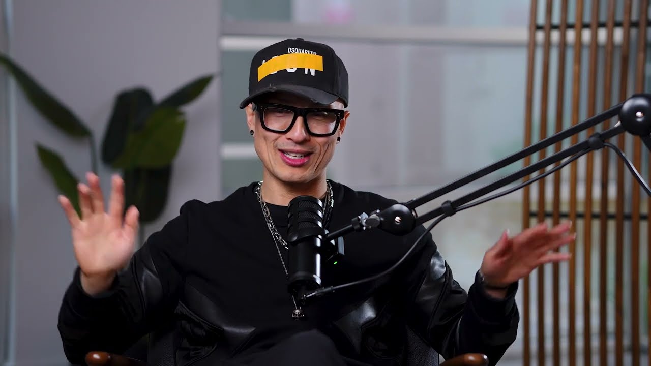Chris Do in a recorded appearance.
