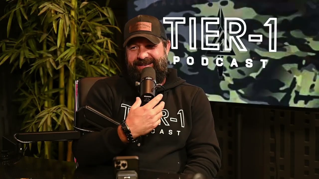 Dan Bilzerian in a recorded appearance.