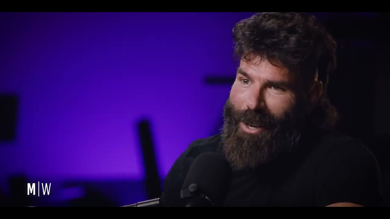 Dan Bilzerian in a recorded appearance.