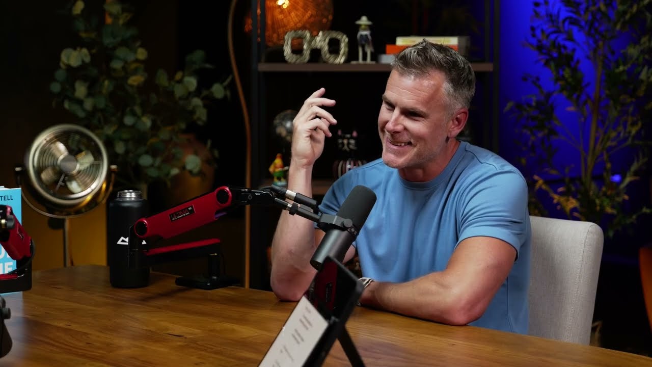 Dan Martell in a recorded appearance.