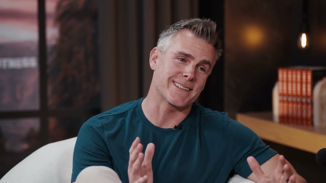 Dan Martell in a recorded appearance.