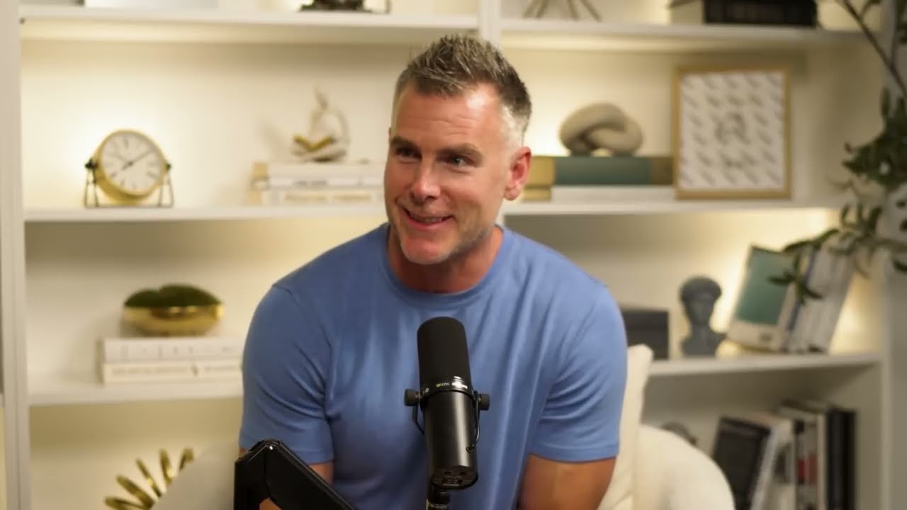 Dan Martell in a recorded appearance.