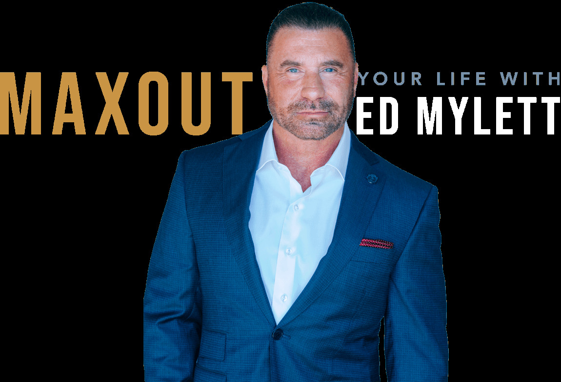 Ed Mylett in a photograph.