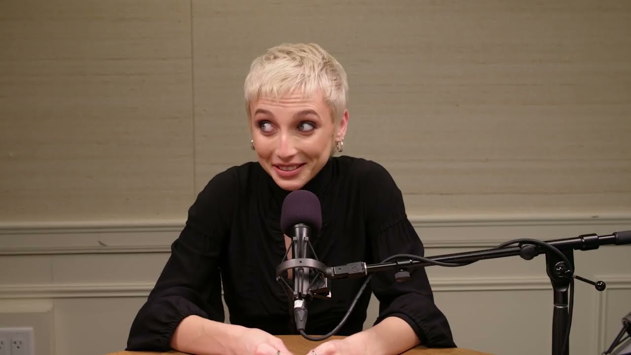 Interview image of Emma Chamberlain.