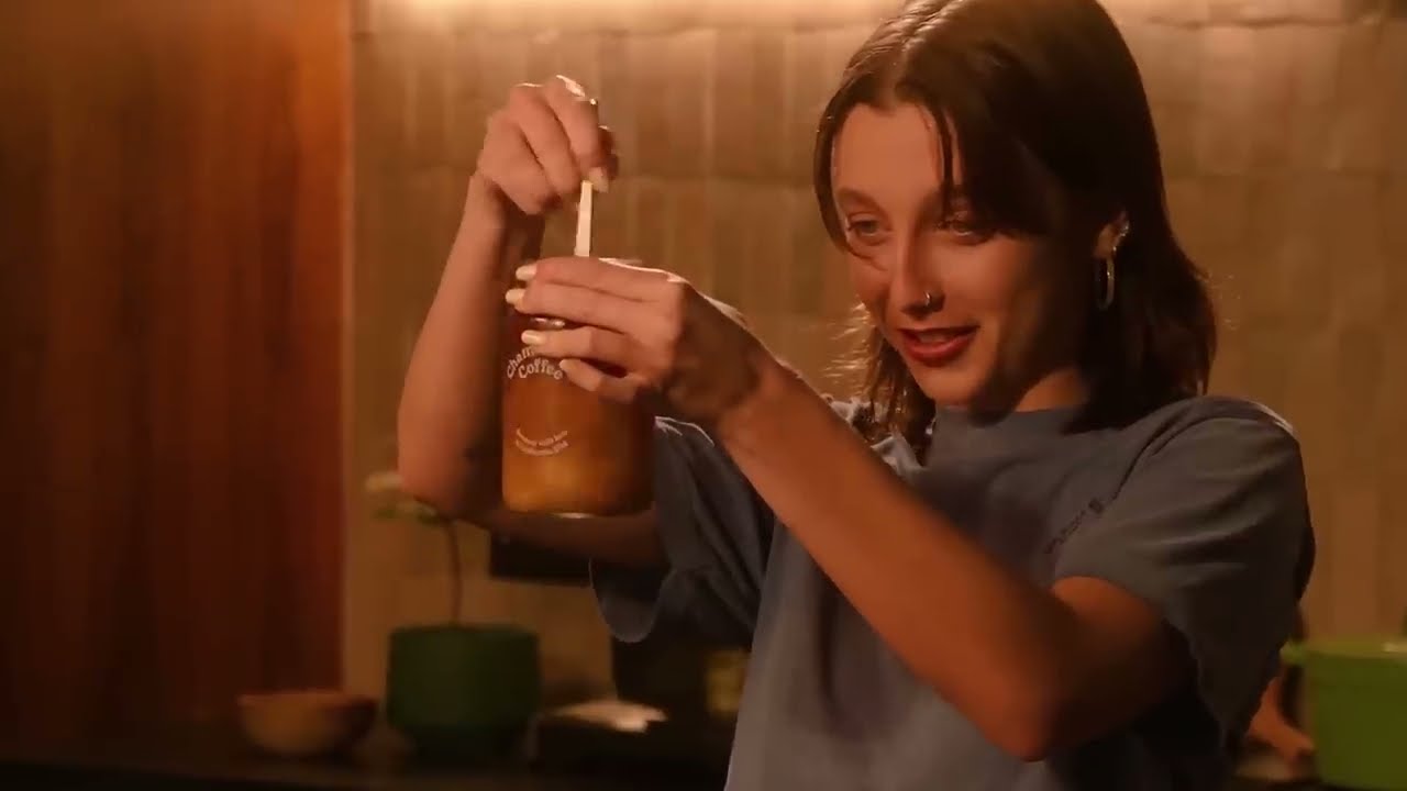 Interview image of Emma Chamberlain.