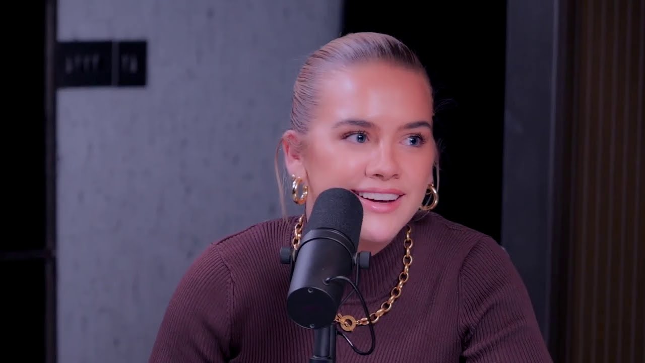 Interview image of Grace Beverley.