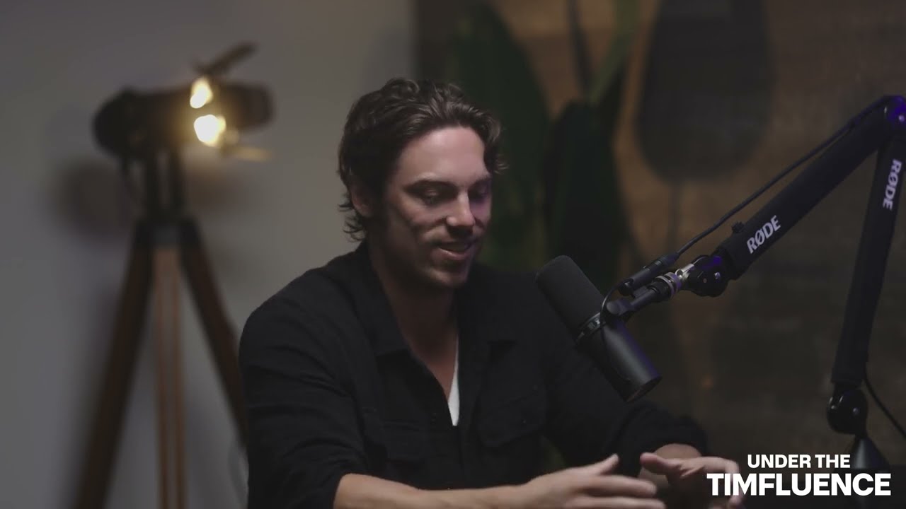 Greg O'Gallagher in a recorded appearance.