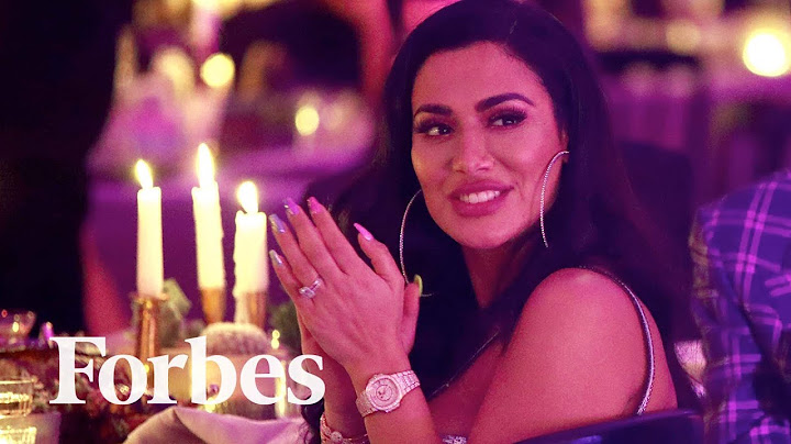 Interview image of Huda Kattan.