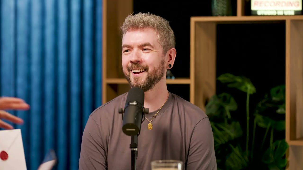 Interview image of Jacksepticeye.