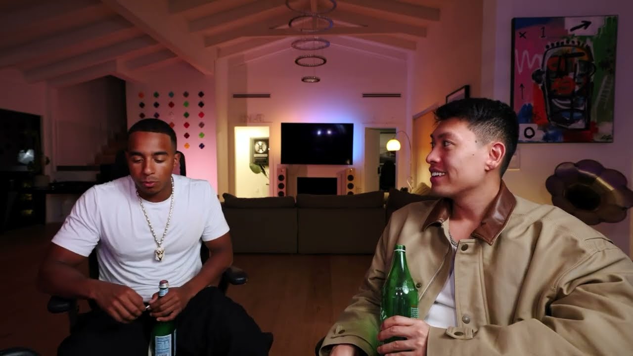 Jordan Welch in a recorded appearance.