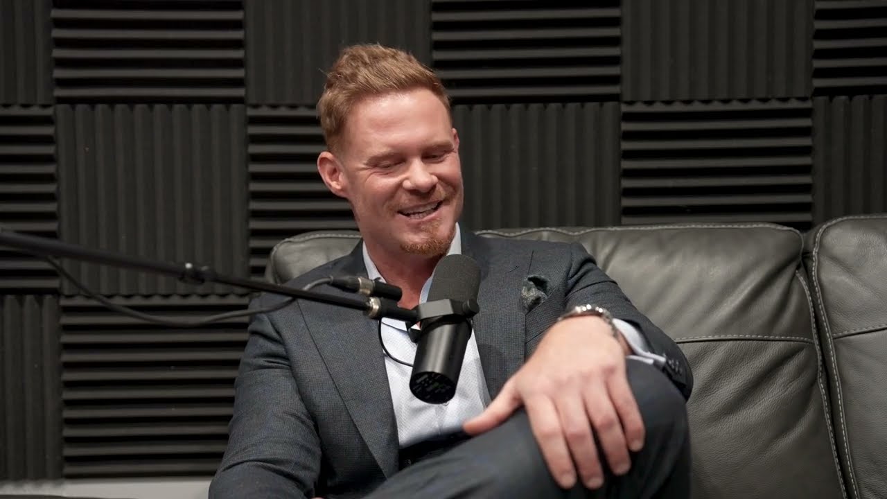 Justin Waller in a recorded appearance.
