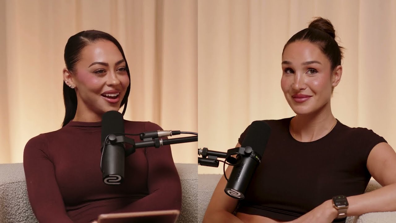 Interview image of Kayla Itsines.