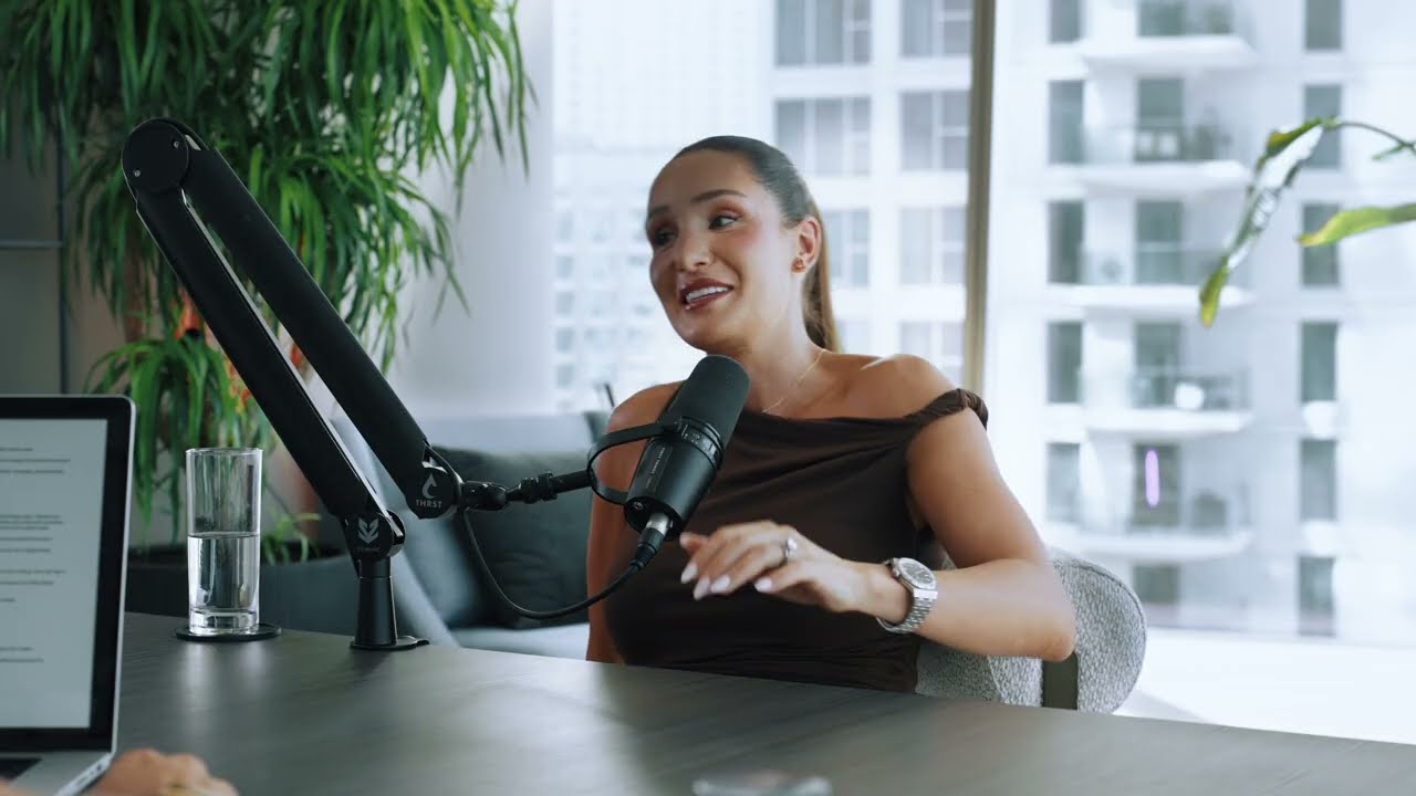 Interview image of Kayla Itsines.