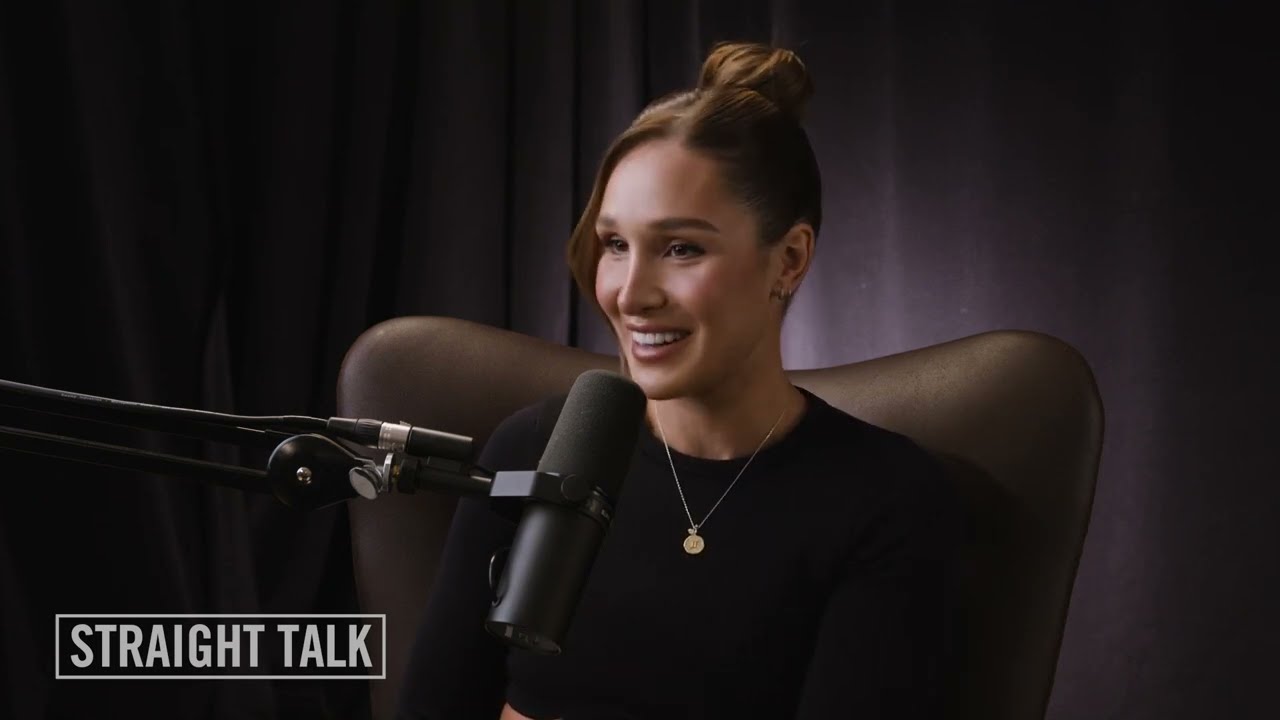 Interview image of Kayla Itsines.