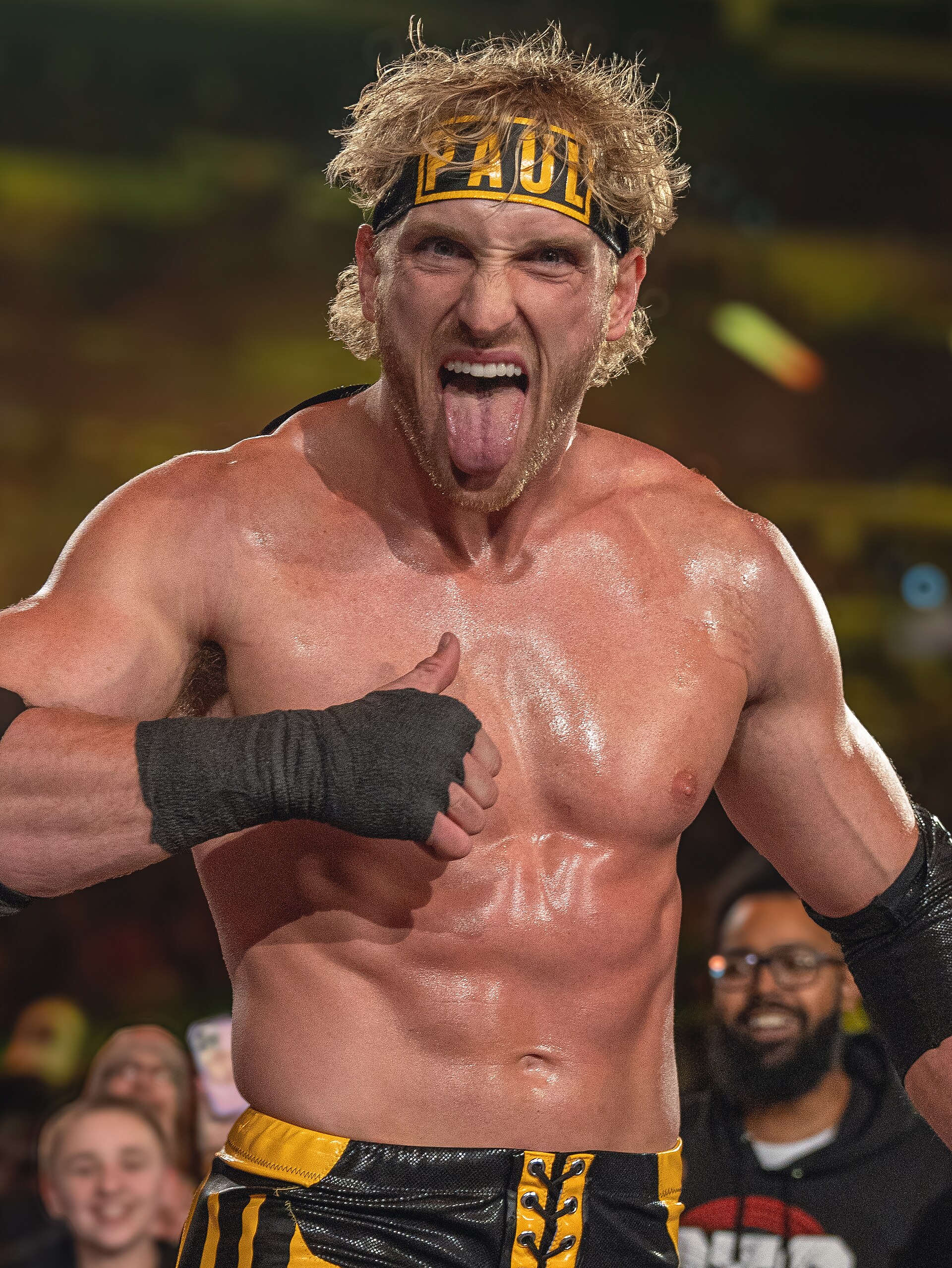 WWE Royal Rumble 2025