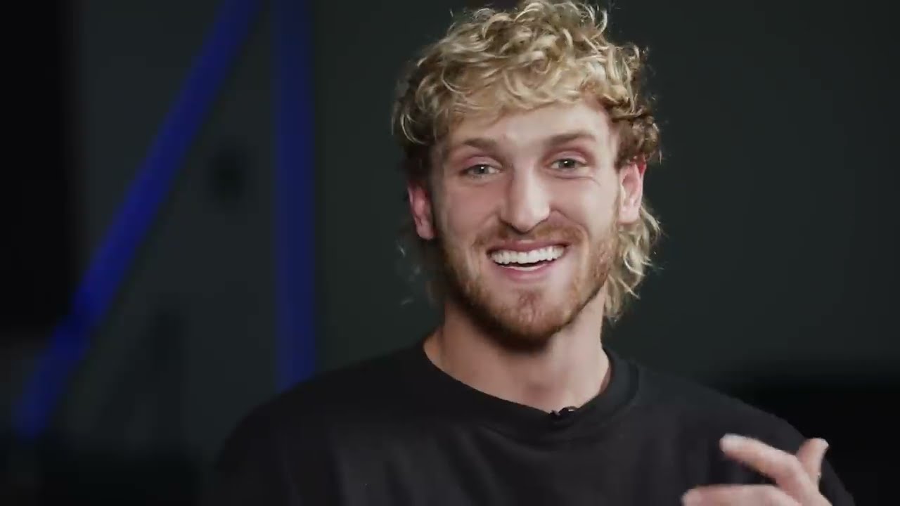 Interview image of Logan Paul.