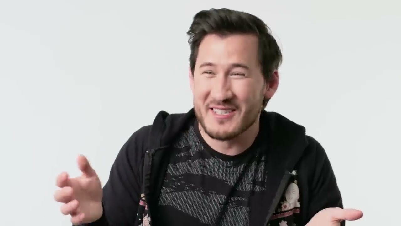 Interview image of Markiplier.