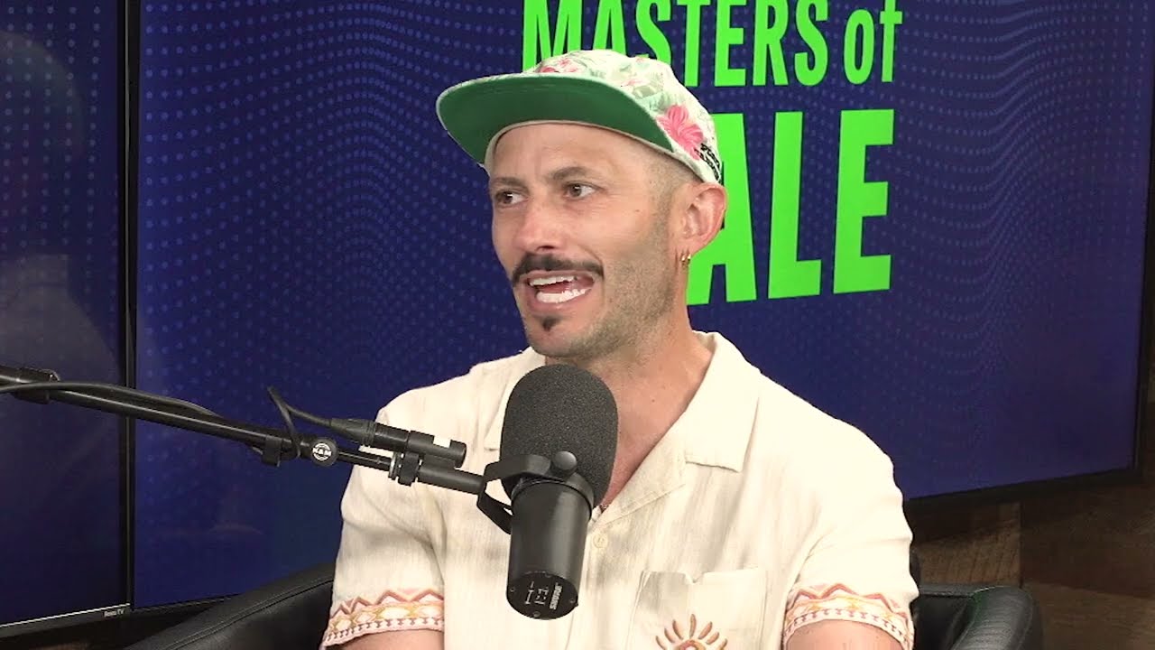 Interview image of Noah Kagan.