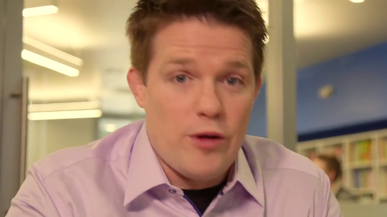 Russell Brunson in a recorded appearance.