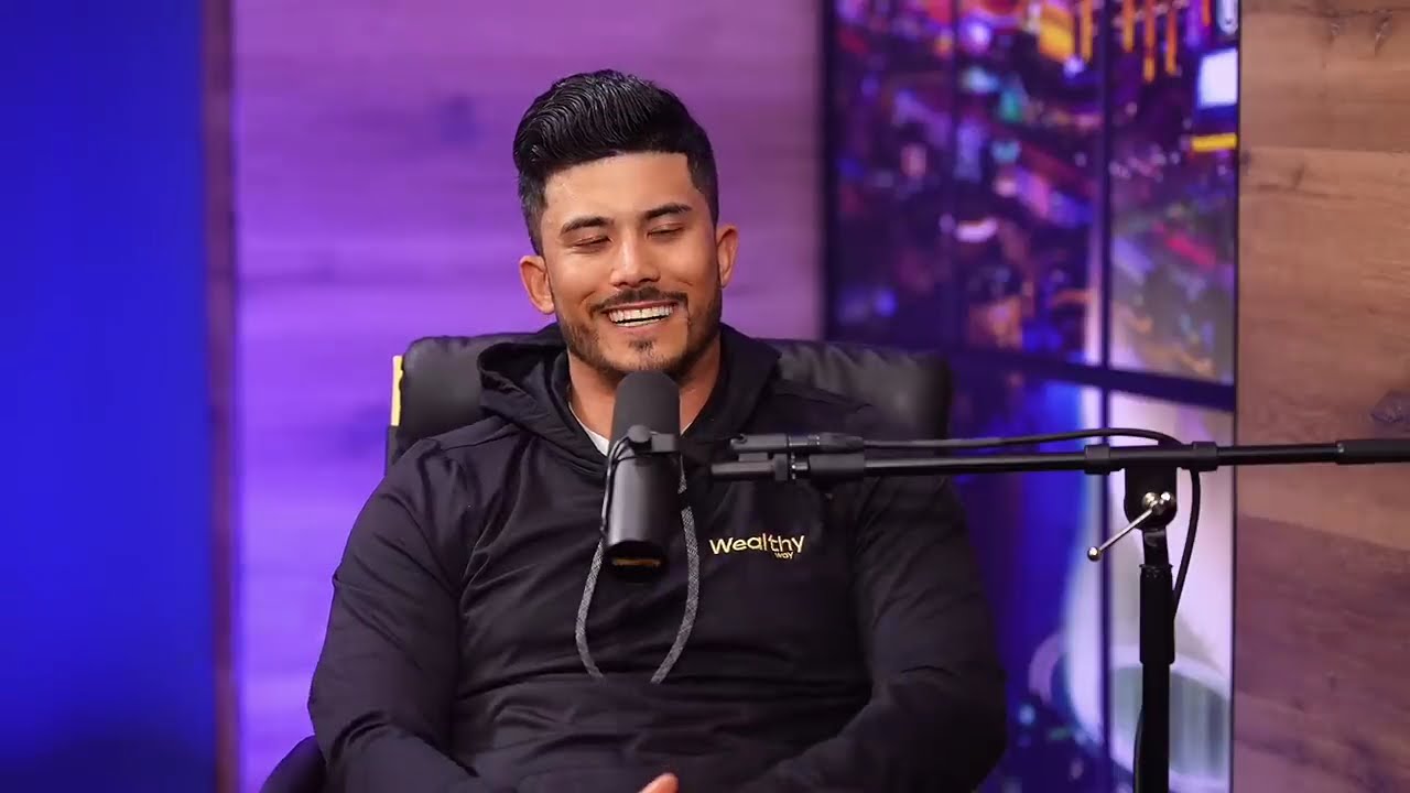 Ryan Pineda in a recorded appearance.
