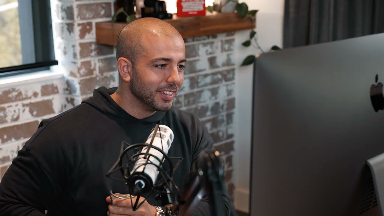 Sabri Suby in a recorded appearance.