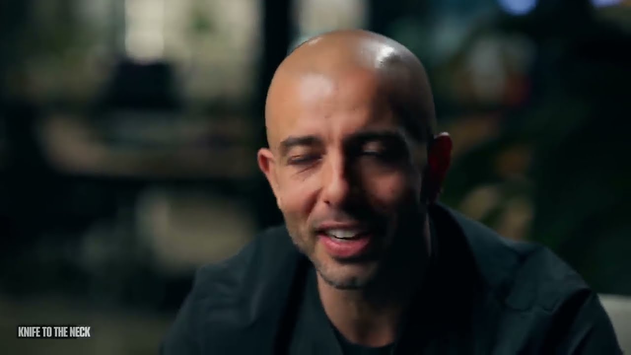 Sabri Suby in a recorded appearance.