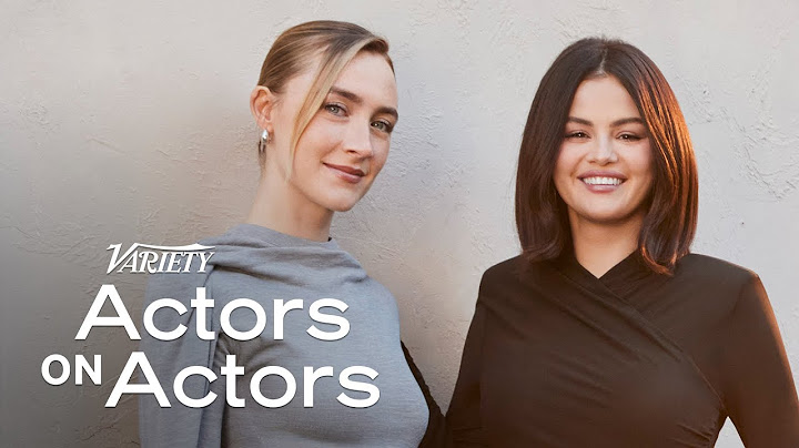 Interview image of Selena Gomez.
