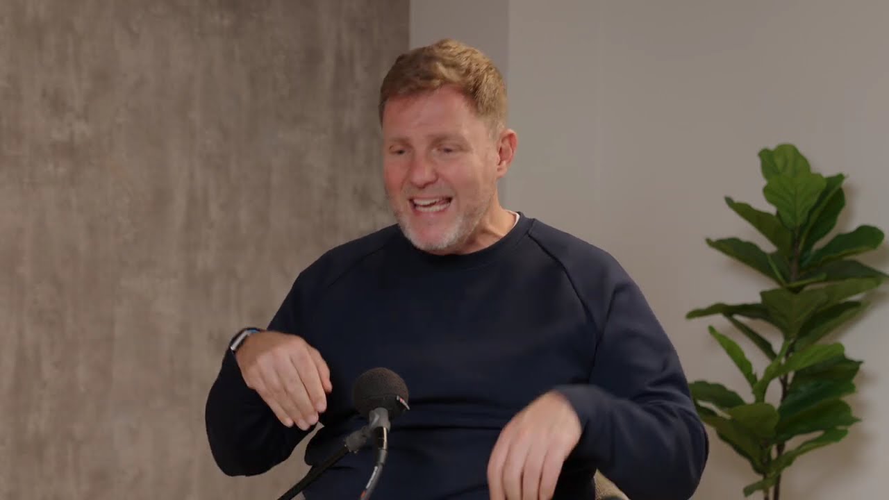Interview image of Simon Squibb.