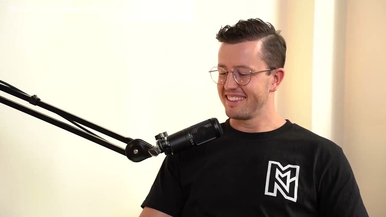 Tai Lopez in a recorded appearance.