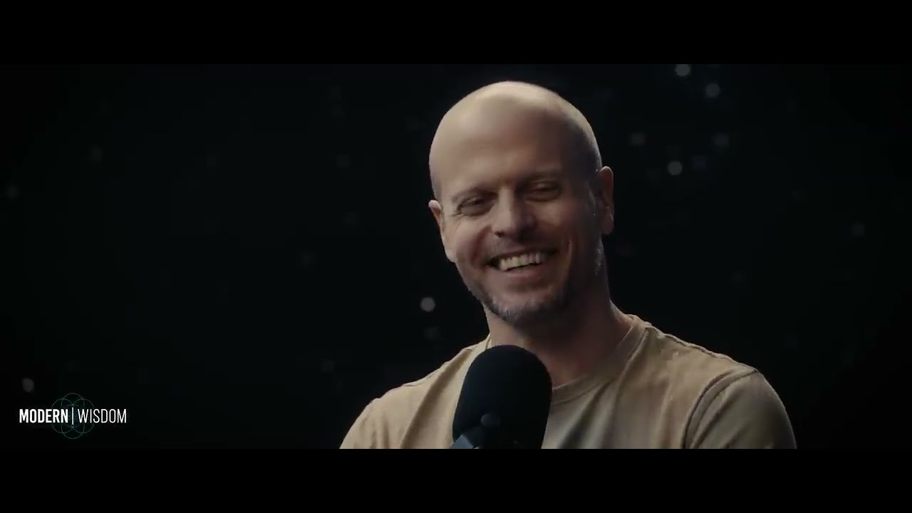 Interview image of Tim Ferriss.