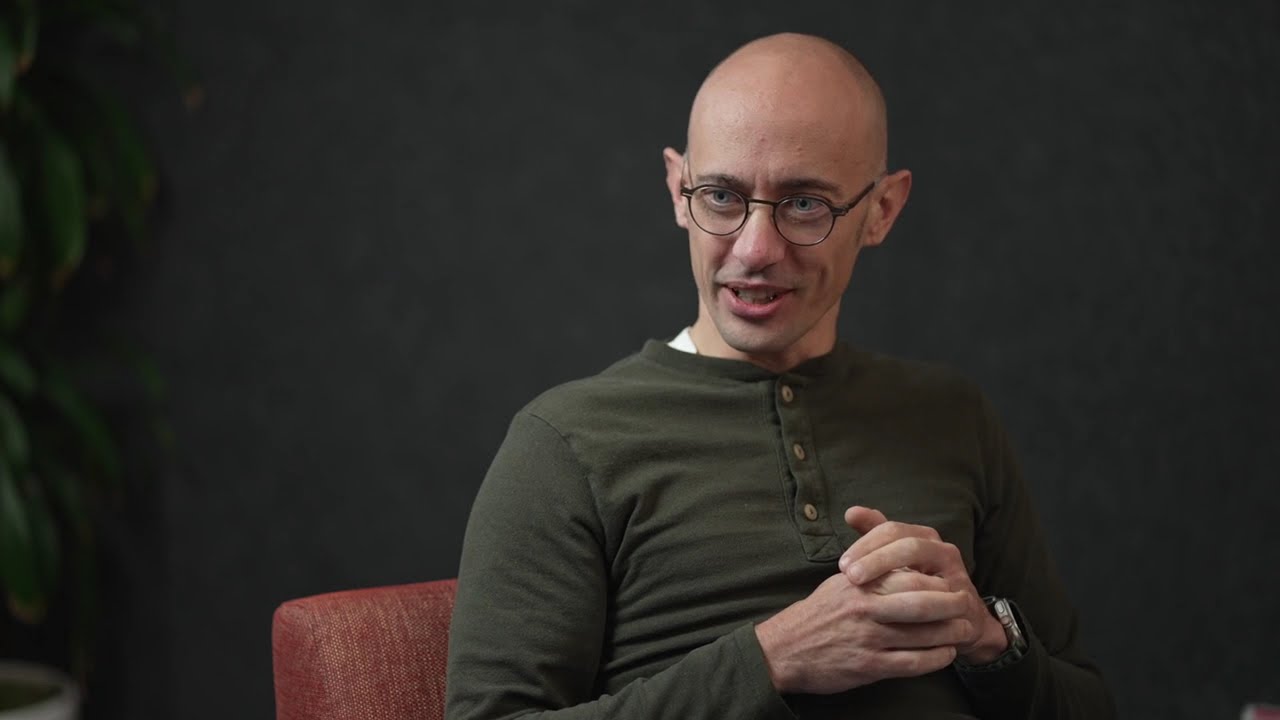 Tobias LÃƒÆ’Ã†â€™Ãƒâ€šÃ‚Â¼tke in a recorded appearance.